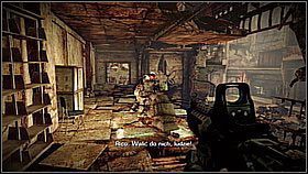 Wejdź po schodach i przebij się przez drzwi - Ewakuacja z Pyrrus (1) | Opis przejścia Killzone 3 - Killzone 3 - poradnik do gry
