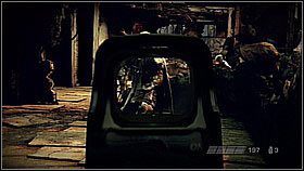 Ruszaj dalej drogą lekko pod górę - Ewakuacja z Pyrrus (1) | Opis przejścia Killzone 3 - Killzone 3 - poradnik do gry