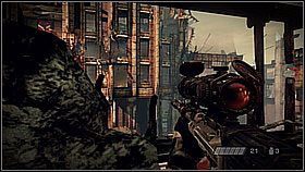 Teraz trzeba eliminować snajperów - Ewakuacja z Pyrrus (1) | Opis przejścia Killzone 3 - Killzone 3 - poradnik do gry
