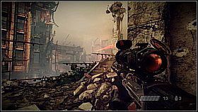 20 - Ewakuacja z Pyrrus (1) | Opis przejścia Killzone 3 - Killzone 3 - poradnik do gry