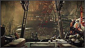 6 - Ewakuacja z Pyrrus (2) | Opis przejścia Killzone 3 - Killzone 3 - poradnik do gry