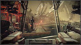 9 - Ewakuacja z Pyrrus (2) | Opis przejścia Killzone 3 - Killzone 3 - poradnik do gry