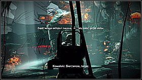 Na pewno trafisz na helghańskie pająki - zabij je, są groźne - Pół roku później (1) | Opis przejścia Killzone 3 - Killzone 3 - poradnik do gry