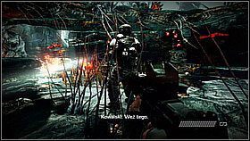 Kiedy zobaczysz łaziki pozostań w cieniu i czekaj na komendę od Kowalskiego - Pół roku później (1) | Opis przejścia Killzone 3 - Killzone 3 - poradnik do gry