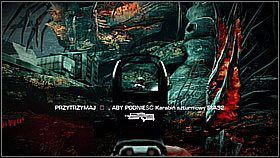 Na kolejnej polance między skałami czeka jeszcze jeden patrol - Pół roku później (1) | Opis przejścia Killzone 3 - Killzone 3 - poradnik do gry