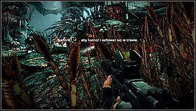 Na końcu pobliskiej jaskini trafisz na wroga - Pół roku później (1) | Opis przejścia Killzone 3 - Killzone 3 - poradnik do gry