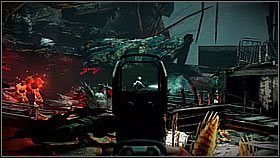 13 - Pół roku później (1) | Opis przejścia Killzone 3 - Killzone 3 - poradnik do gry
