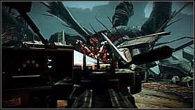 Wycofaj się do tyłu w lewo (jest tu ciemny zaułek) - Pół roku później (1) | Opis przejścia Killzone 3 - Killzone 3 - poradnik do gry