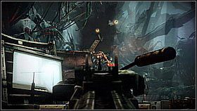 Po kilku żołnierzach posiłki się skończą - teraz pozostaje zniszczyć roboty - Pół roku później (1) | Opis przejścia Killzone 3 - Killzone 3 - poradnik do gry