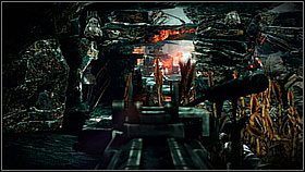 W pewnym momencie trafisz na swoich sprzymierzeńców w dole - Pół roku później (2) | Opis przejścia Killzone 3 - Killzone 3 - poradnik do gry