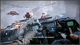 1 - Mroźne wtargnięcie (1) | Opis przejścia Killzone 3 - Killzone 3 - poradnik do gry