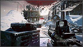 6 - Mroźne wtargnięcie (1) | Opis przejścia Killzone 3 - Killzone 3 - poradnik do gry