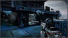 7 - Mroźne wtargnięcie (1) | Opis przejścia Killzone 3 - Killzone 3 - poradnik do gry