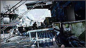 9 - Mroźne wtargnięcie (1) | Opis przejścia Killzone 3 - Killzone 3 - poradnik do gry