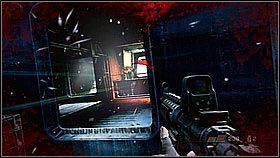 Nie wybiegaj od razu zza barierki - lepiej puścić przodem Rico - Mroźne wtargnięcie (1) | Opis przejścia Killzone 3 - Killzone 3 - poradnik do gry