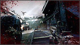 Wyjdź na główny pokład z ładunkiem - Mroźne wtargnięcie (1) | Opis przejścia Killzone 3 - Killzone 3 - poradnik do gry