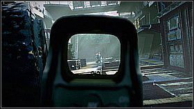 11 - Mroźne wtargnięcie (1) | Opis przejścia Killzone 3 - Killzone 3 - poradnik do gry