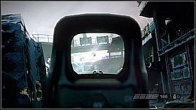 To nie koniec niespodzianek - pojawi się trzech posiadaczy wyrzutni rakietowych - Mroźne wtargnięcie (1) | Opis przejścia Killzone 3 - Killzone 3 - poradnik do gry