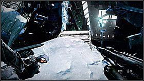 Dostaniesz plecak odrzutowy - Mroźne wtargnięcie (1) | Opis przejścia Killzone 3 - Killzone 3 - poradnik do gry