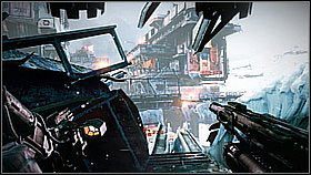 1 - Mroźne wtargnięcie (2) | Opis przejścia Killzone 3 - Killzone 3 - poradnik do gry