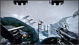 8 - Mroźne wtargnięcie (2) | Opis przejścia Killzone 3 - Killzone 3 - poradnik do gry