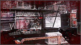 Na górze pokonaj dwóch nadbiegających jegomości - Mroźne wtargnięcie (3) | Opis przejścia Killzone 3 - Killzone 3 - poradnik do gry