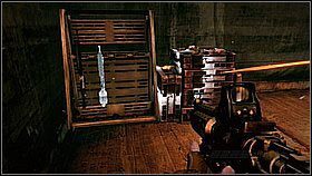 Na górze schodów uważaj na wroga przy umocnieniach - Mroźne wtargnięcie (4) | Opis przejścia Killzone 3 - Killzone 3 - poradnik do gry