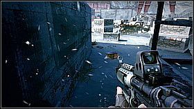 6 - Mroźne wtargnięcie (4) | Opis przejścia Killzone 3 - Killzone 3 - poradnik do gry