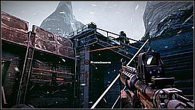 Skorzystaj z granatów żeby wywabić Higów z ukrycia - Mroźne wtargnięcie (4) | Opis przejścia Killzone 3 - Killzone 3 - poradnik do gry