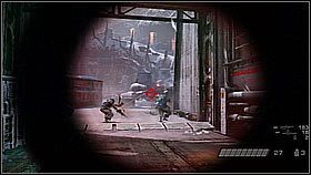 11 - Mroźne wtargnięcie (4) | Opis przejścia Killzone 3 - Killzone 3 - poradnik do gry