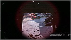 12 - Mroźne wtargnięcie (4) | Opis przejścia Killzone 3 - Killzone 3 - poradnik do gry