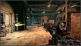 16 - Mroźne wtargnięcie (4) | Opis przejścia Killzone 3 - Killzone 3 - poradnik do gry