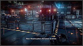 4 - Infiltracja Stahl Arms (1) | Opis przejścia Killzone 3 - Killzone 3 - poradnik do gry