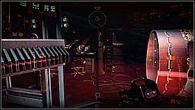 Znajdziesz się koło serwerowni i dostaniesz rozkaz żeby wejść do skanera - Infiltracja Stahl Arms (1) | Opis przejścia Killzone 3 - Killzone 3 - poradnik do gry