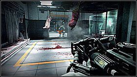 11 - Infiltracja Stahl Arms (1) | Opis przejścia Killzone 3 - Killzone 3 - poradnik do gry