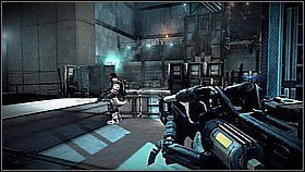 6 - Infiltracja Stahl Arms (2) | Opis przejścia Killzone 3 - Killzone 3 - poradnik do gry