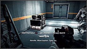 8 - Infiltracja Stahl Arms (2) | Opis przejścia Killzone 3 - Killzone 3 - poradnik do gry