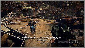 1 - Skrót przez złomowisko (1) | Opis przejścia Killzone 3 - Killzone 3 - poradnik do gry