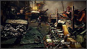 6 - Skrót przez złomowisko (1) | Opis przejścia Killzone 3 - Killzone 3 - poradnik do gry