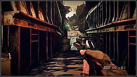 8 - Skrót przez złomowisko (1) | Opis przejścia Killzone 3 - Killzone 3 - poradnik do gry