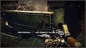 10 - Skrót przez złomowisko (1) | Opis przejścia Killzone 3 - Killzone 3 - poradnik do gry