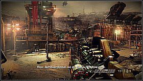 12 - Skrót przez złomowisko (1) | Opis przejścia Killzone 3 - Killzone 3 - poradnik do gry
