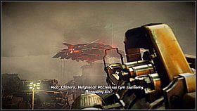 U góry załaduj amunicję i dobierz broń - kołkownica sprawdzi się dobrze - Skrót przez złomowisko (1) | Opis przejścia Killzone 3 - Killzone 3 - poradnik do gry