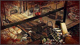 14 - Skrót przez złomowisko (1) | Opis przejścia Killzone 3 - Killzone 3 - poradnik do gry