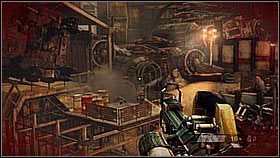 15 - Skrót przez złomowisko (1) | Opis przejścia Killzone 3 - Killzone 3 - poradnik do gry