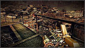 16 - Skrót przez złomowisko (1) | Opis przejścia Killzone 3 - Killzone 3 - poradnik do gry