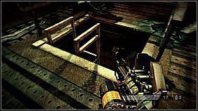 Pokonaj wroga za oknem przed Tobą - Skrót przez złomowisko (2) | Opis przejścia Killzone 3 - Killzone 3 - poradnik do gry