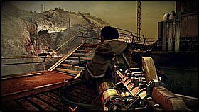 5 - Skrót przez złomowisko (2) | Opis przejścia Killzone 3 - Killzone 3 - poradnik do gry