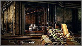 Przesuwaj się do przodu - przeciwnicy będą próbowali Cię osaczyć, więc pilnuj ich - Skrót przez złomowisko (2) | Opis przejścia Killzone 3 - Killzone 3 - poradnik do gry
