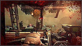 12 - Skrót przez złomowisko (2) | Opis przejścia Killzone 3 - Killzone 3 - poradnik do gry